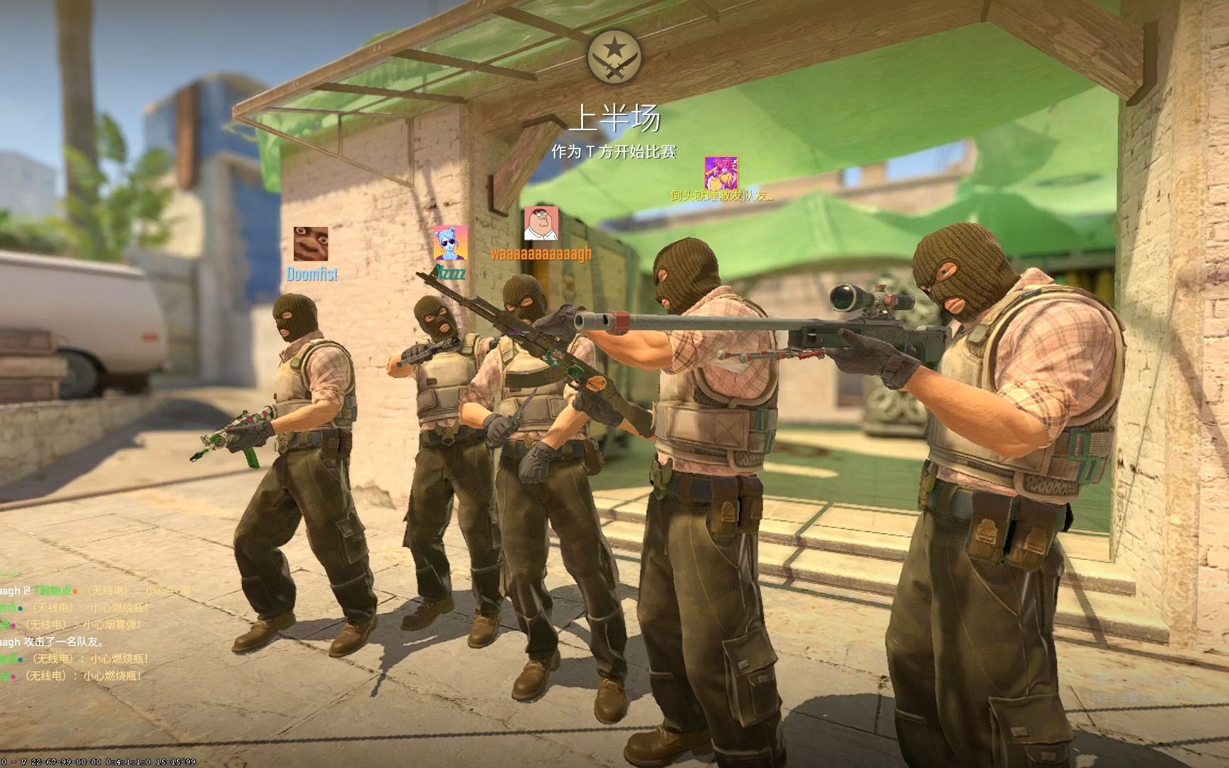 网络问题搞心态，Flashpoint宣布NIP与Anonymo重赛