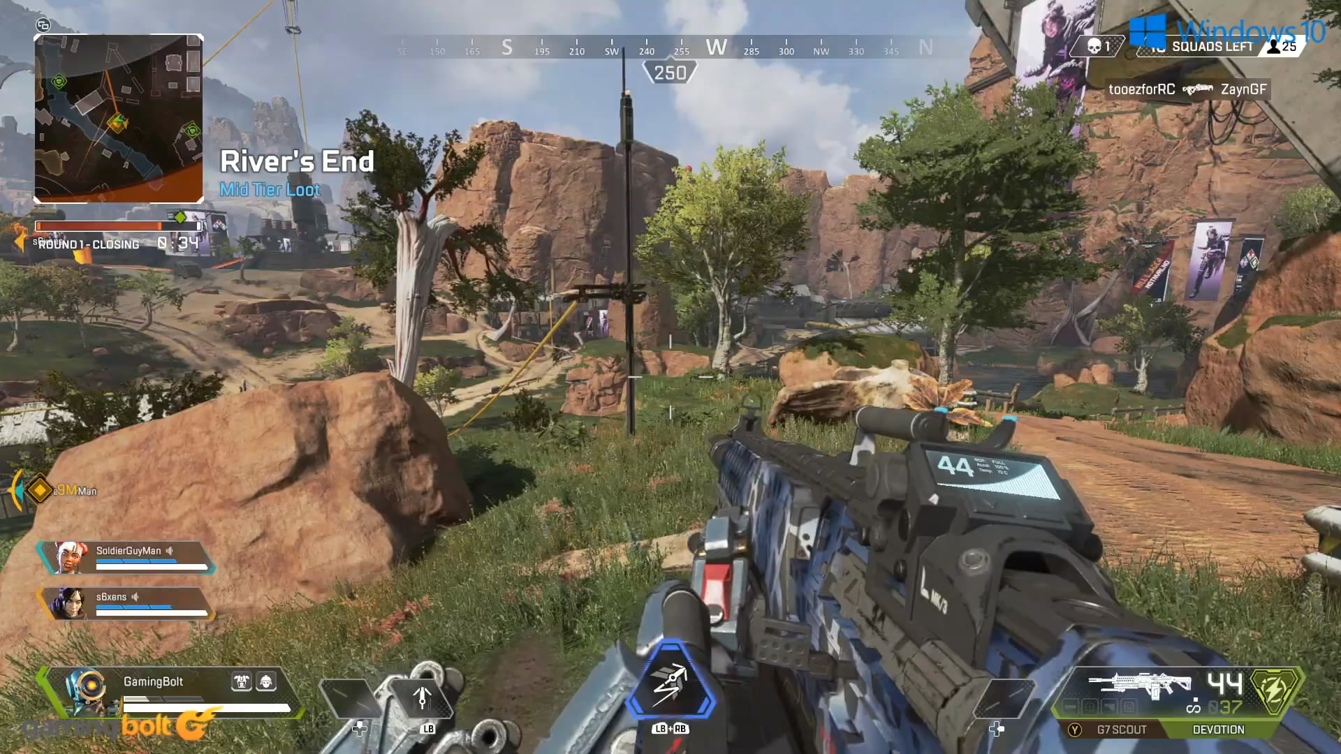 BLAST Open Spring 2025 小组赛最佳狙击手前五名