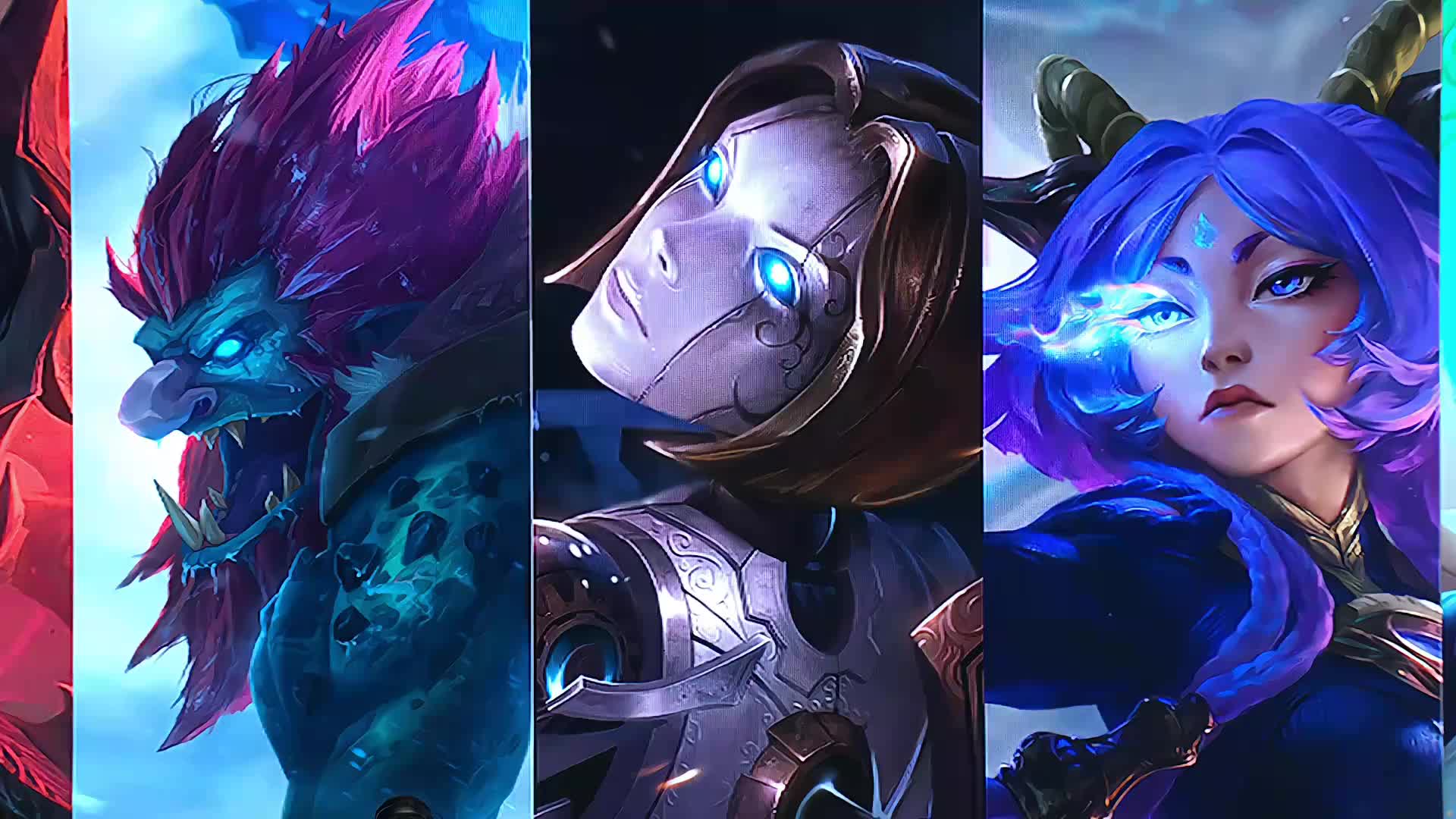 Hang ：对战RNG更多看我们自己，我们自己没什么问题就稳赢的