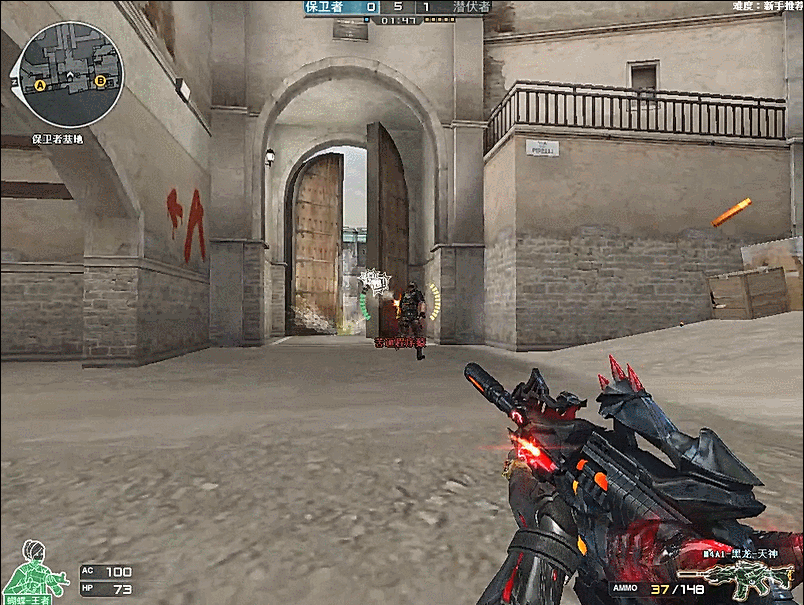 资讯《绝地求生》卡训练界面怎么办？新手训练黑屏解决方法分享