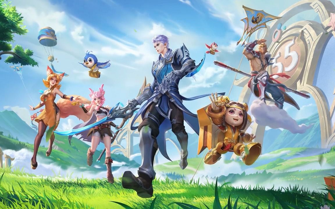 Team Spirit bench magixx