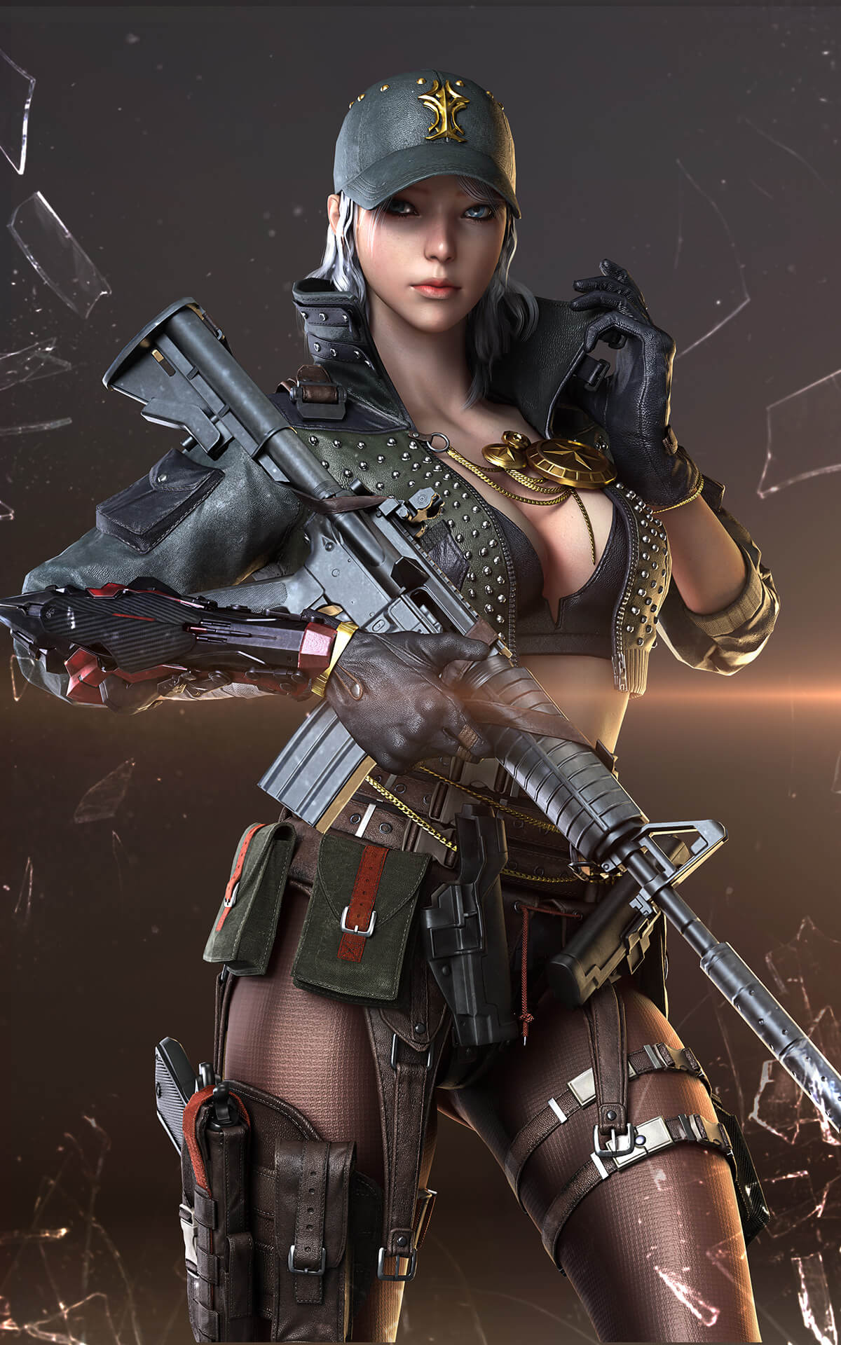 熊的力量！ Tarzan 疯狂地攻击 Scout ，最终胜利由 AL3-2 JD Gaming 获得，晋级决赛